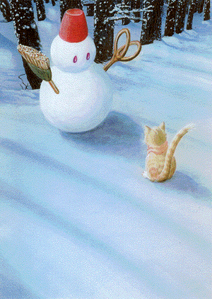 THE SNOWMAN AND NEARUKO